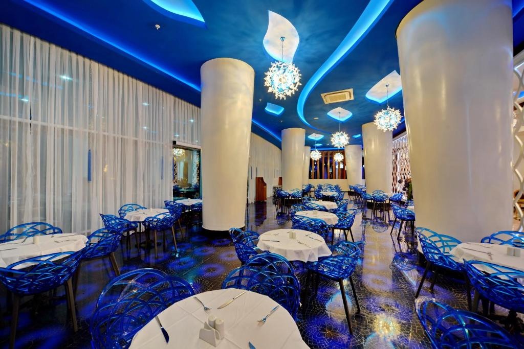 هتل وایکینگن اینفینیتی